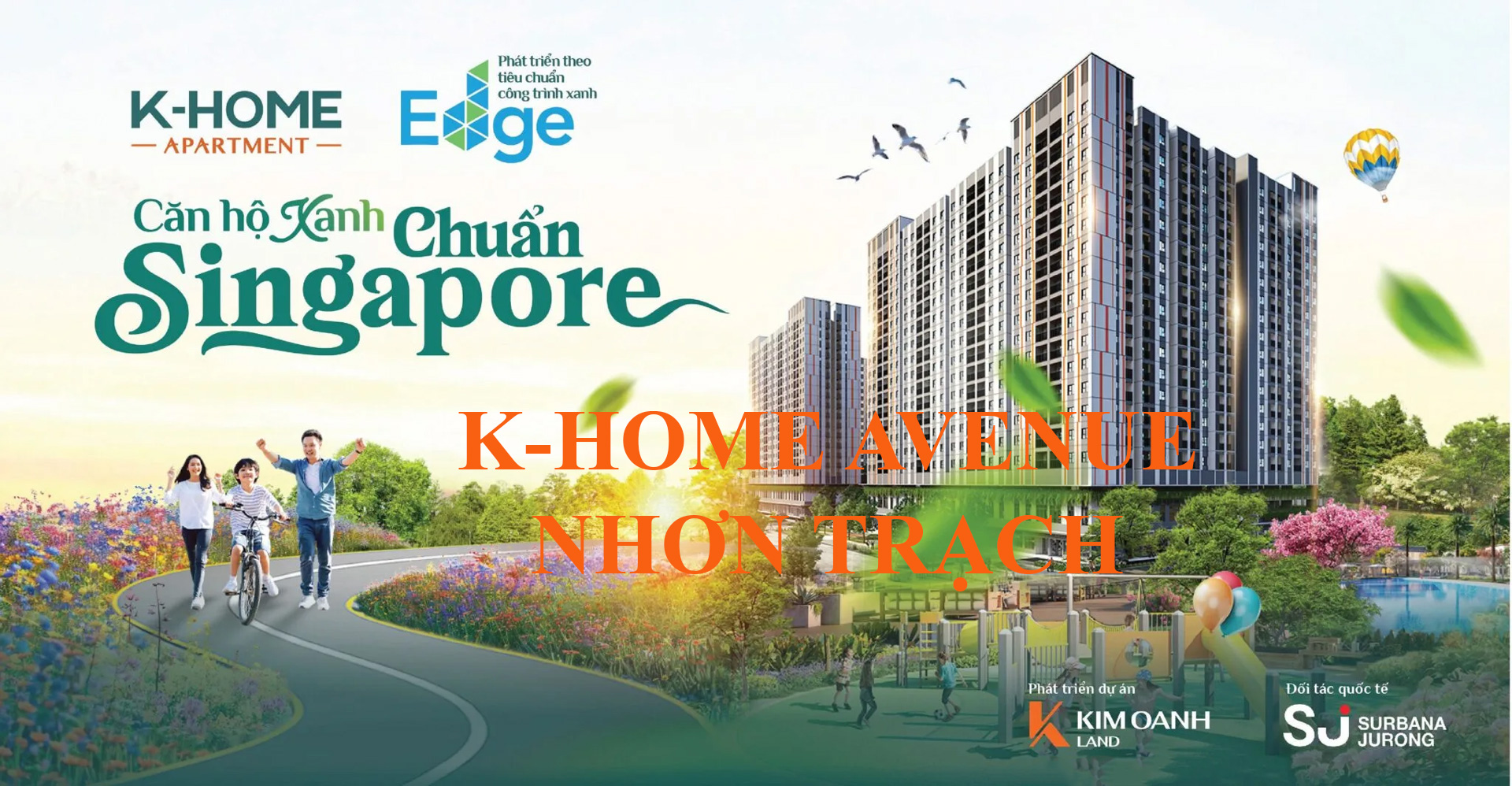 Phối cảnh minh họa tiện ích NOXH K-Home Avenue