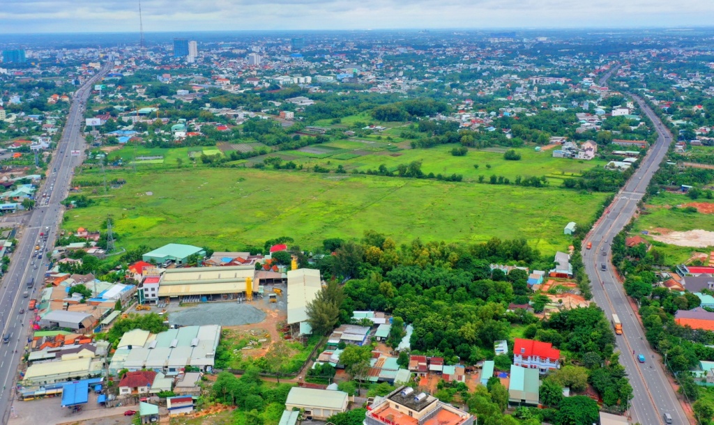 Tiện ích nội khu xây dựng tạo cuộc sống lý tưởng